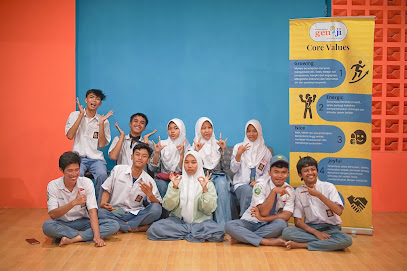 Siswa Bimbel Genji