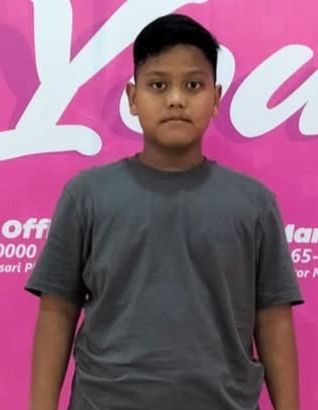 DARRELL FAKHRIL AL KHAYR