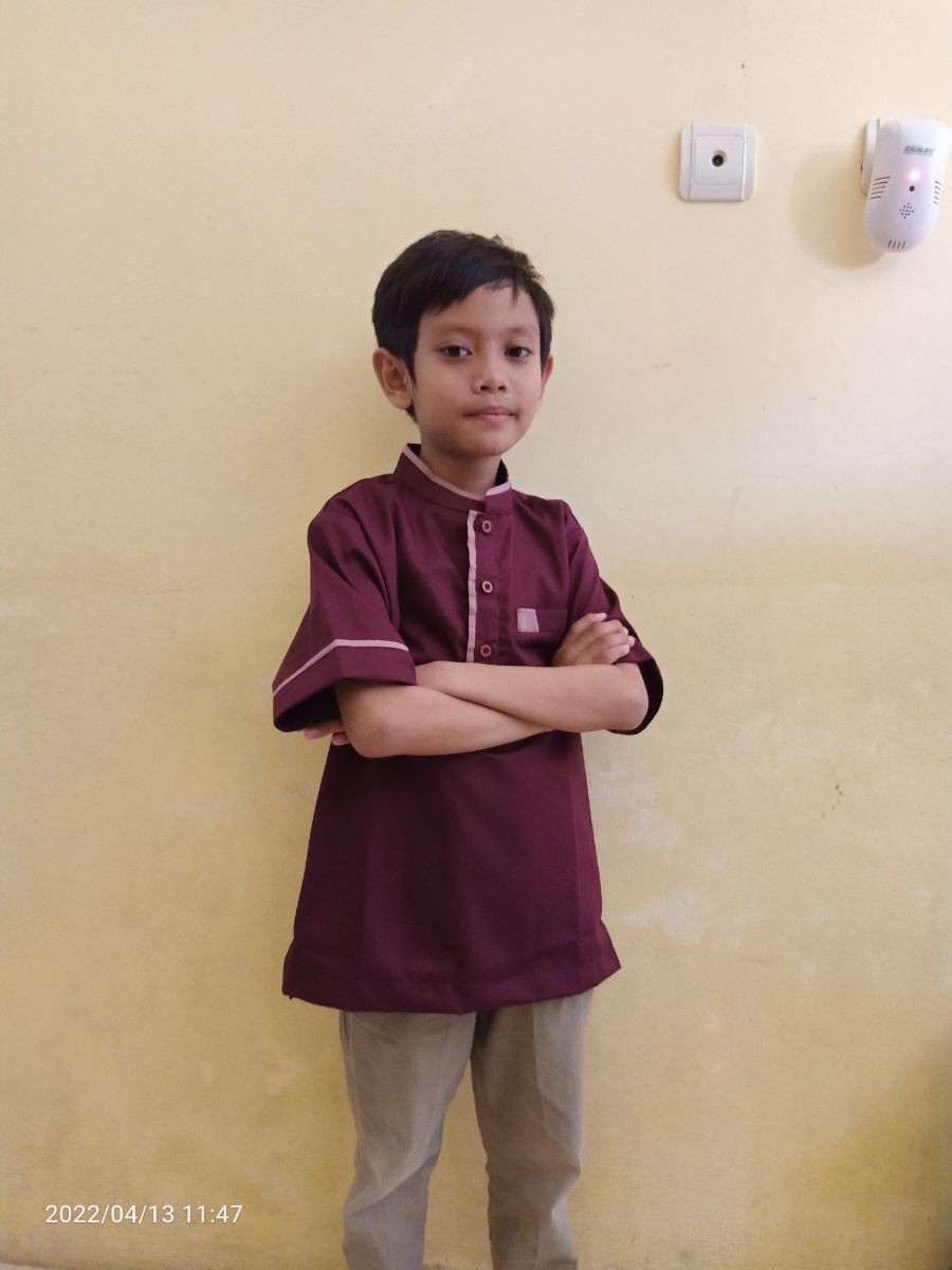 GEORIZKI RAYA RABBANI